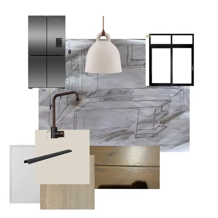 Kitchen Interior Design Mood Board by ashtilk21 on Style Sourcebook