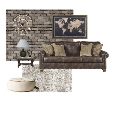 Assessment 1 Visual Interior Design Mood Board by gs21 on Style Sourcebook