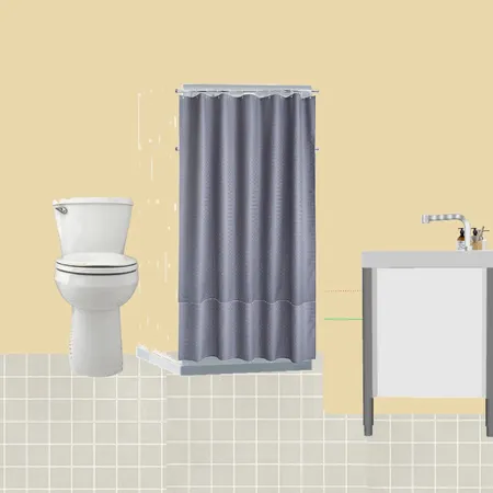 bathroom Interior Design Mood Board by lobsterketchup on Style Sourcebook