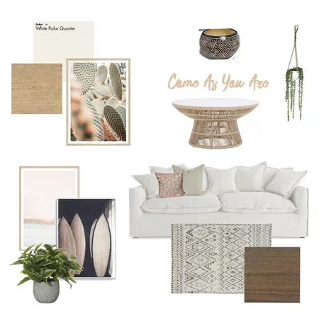 Come As You Are Interior Design Mood Board by TL on Style Sourcebook