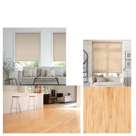 Floors and blinds Interior Design Mood Board by Wazz&Banu on Style Sourcebook