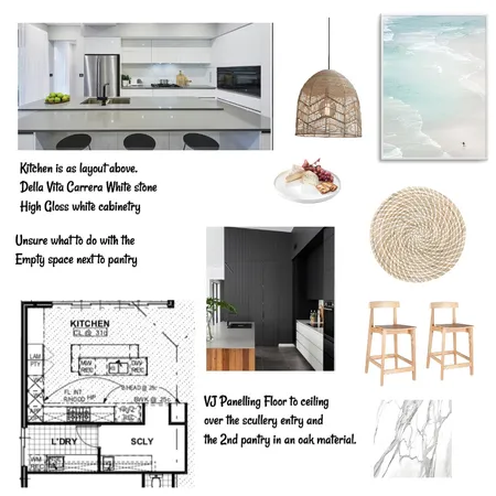 KITCHEN Interior Design Mood Board by JFitzy on Style Sourcebook