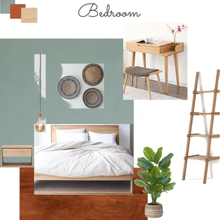 Yanyan master bedroom 3 Interior Design Mood Board by yunlu on Style Sourcebook