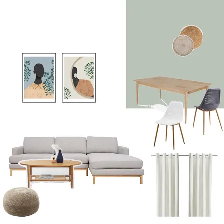 yael&miki Interior Design Mood Board by mayagonen on Style Sourcebook