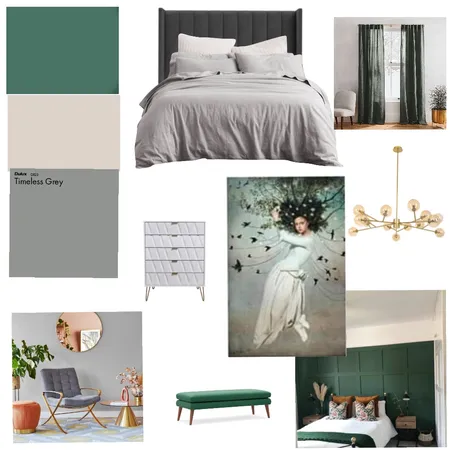 Cathy modern master Interior Design Mood Board by Donnacrilly on Style Sourcebook