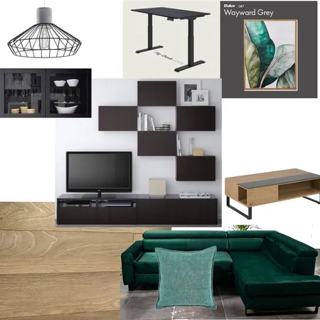 Ernest Interior Design Mood Board by Entropia Design on Style Sourcebook