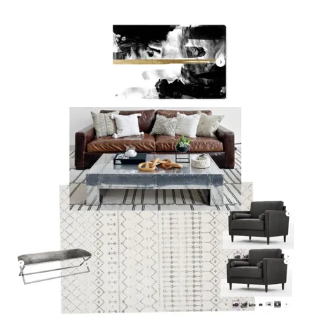 Byrnes Residence Interior Design Mood Board by VSocolean on Style Sourcebook