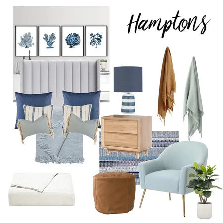 Hamptons Interior Design Mood Board by Gia123 on Style Sourcebook