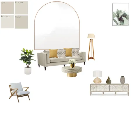 Shades of Greige Interior Design Mood Board by melissa.melbourne77 on Style Sourcebook