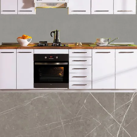 kitchen Interior Design Mood Board by marzukimahardika on Style Sourcebook