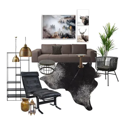 Beauty Nature - Morning Room Interior Design Mood Board by Cup_ofdesign on Style Sourcebook