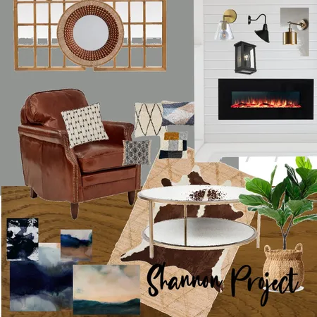 Shannon Project Interior Design Mood Board by boczons@comcast.net on Style Sourcebook