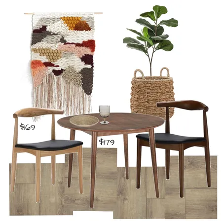 Sam Dining Interior Design Mood Board by mmx68 on Style Sourcebook