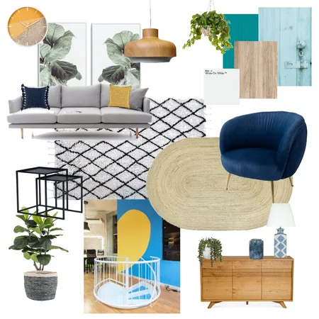 Good Housing HQ Interior Design Mood Board by Claudia Anisse on Style Sourcebook