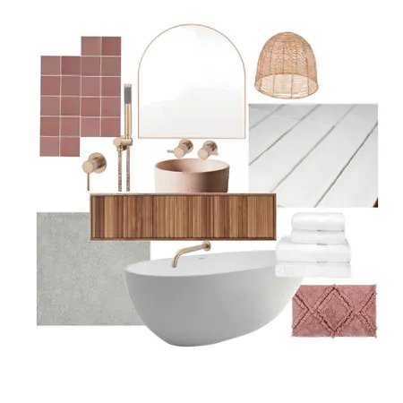 Bathroom Interior Design Mood Board by JaneHudson on Style Sourcebook