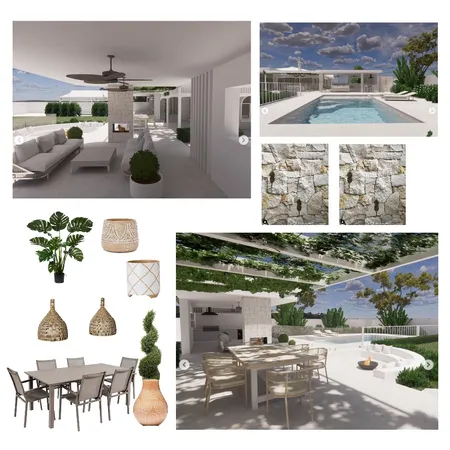 OUTDOOR Interior Design Mood Board by JFitzy on Style Sourcebook