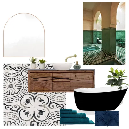 Morocco broom Interior Design Mood Board by Keri O'Meara on Style Sourcebook