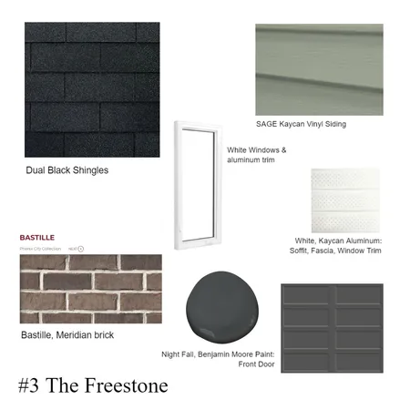 #3 Freestone a Interior Design Mood Board by StephTaves on Style Sourcebook