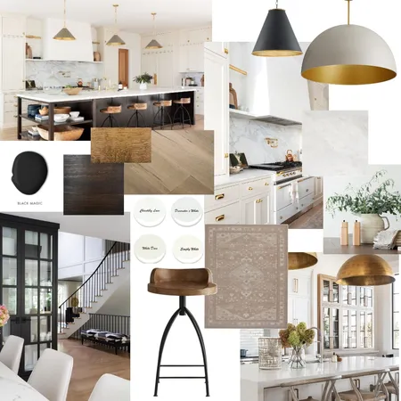 Kitchen Mood Board Interior Design Mood Board by Shassaan on Style Sourcebook