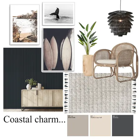 Coastal Charm Interior Design Mood Board by taketwointeriors on Style Sourcebook