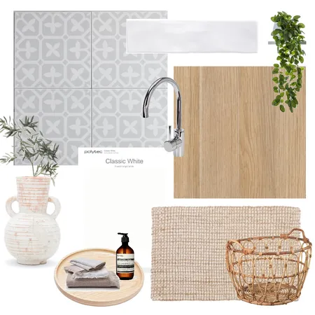 Laundry Interior Design Mood Board by the_coastalretreat on Style Sourcebook