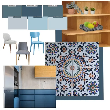 מטבח איריס מינדל Interior Design Mood Board by NOYA on Style Sourcebook
