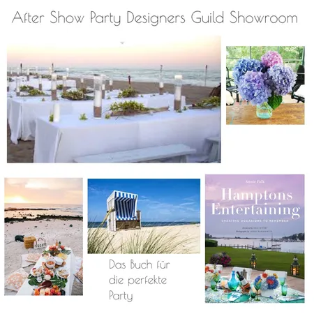 Party Designers Guild Interior Design Mood Board by Anne on Style Sourcebook