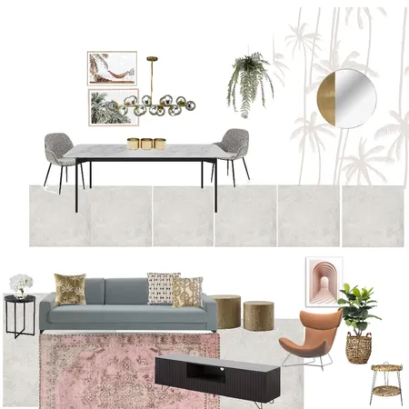Livia's Project 1 Interior Design Mood Board by JulianaB9 on Style Sourcebook