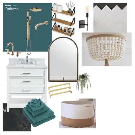 Spare bathroom Interior Design Mood Board by Aqueen.reid on Style Sourcebook