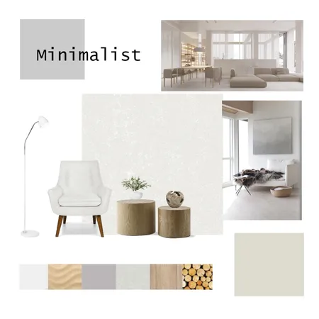 Minimalism Interior Design Mood Board by Gia123 on Style Sourcebook