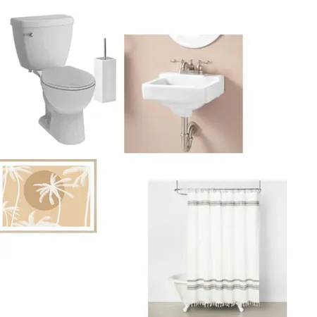 Bathroom Interior Design Mood Board by Little_lil on Style Sourcebook