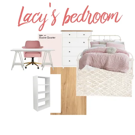 Lacy's bedroom (Johnson) Interior Design Mood Board by Little_lil on Style Sourcebook