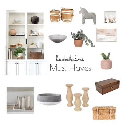 Must haves Interior Design Mood Board by Naty Grandi Design on Style Sourcebook