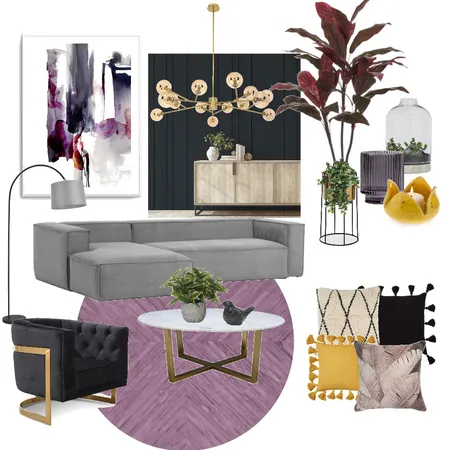 urban living Interior Design Mood Board by Sandycreations on Style Sourcebook