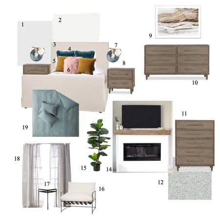 MSTB Interior Design Mood Board by kalimo25 on Style Sourcebook