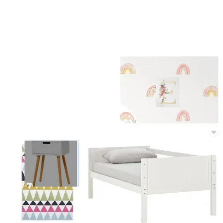 Eden's room Interior Design Mood Board by cgriffin on Style Sourcebook