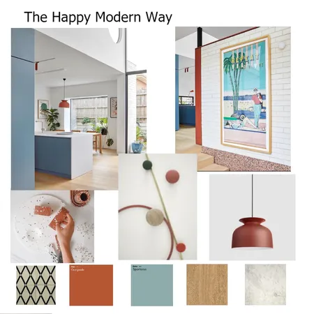 סיון וטל Interior Design Mood Board by StudioDetails on Style Sourcebook