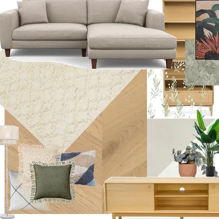 Lounge Room Interior Design Mood Board by Taz13 on Style Sourcebook