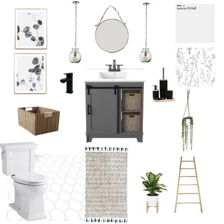 Module 9 Interior Design Mood Board by Lesleyandrade on Style Sourcebook