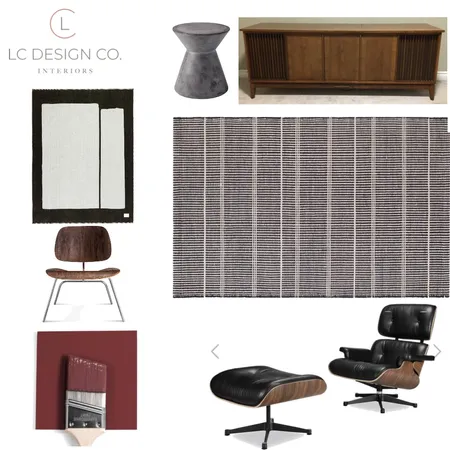 Perry’s room Interior Design Mood Board by LC Design Co. on Style Sourcebook