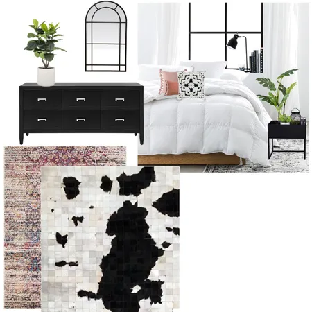 Blissful Bedroom Interior Design Mood Board by Keri O'Meara on Style Sourcebook