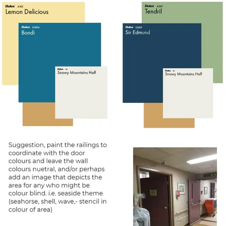 Interior Health Senior Care Interior Design Mood Board by elle p on Style Sourcebook