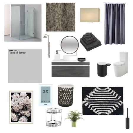 module 9 Interior Design Mood Board by Cynthia Truong on Style Sourcebook