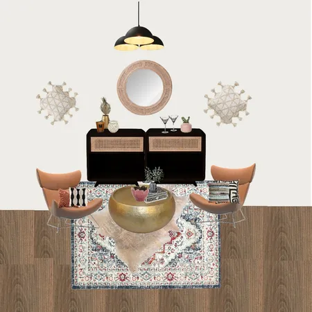Boho sitting 2 Interior Design Mood Board by Jazmine.Garland on Style Sourcebook