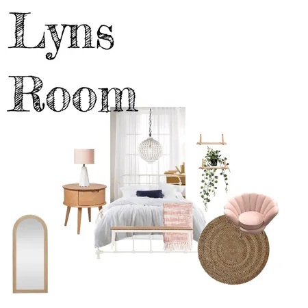 Lyns room Interior Design Mood Board by KerriBrown on Style Sourcebook