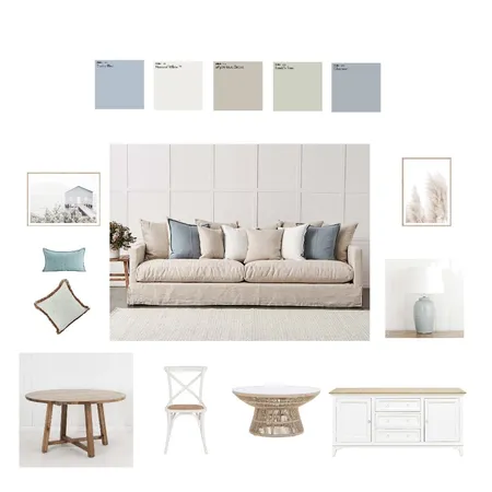 Saunders - provincial living Interior Design Mood Board by Home By Jacinta on Style Sourcebook