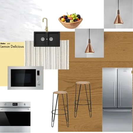 Kitchen Interior Design Mood Board by A on Style Sourcebook