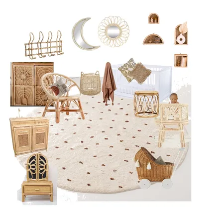 toddler room Interior Design Mood Board by summermcinerney on Style Sourcebook