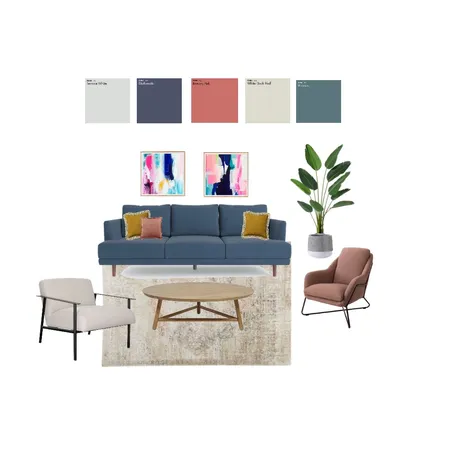 Saunders colour mix Interior Design Mood Board by Home By Jacinta on Style Sourcebook