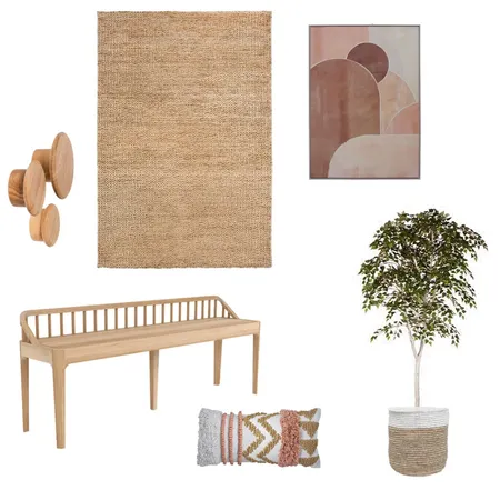 Entry sarah Interior Design Mood Board by Oleander & Finch Interiors on Style Sourcebook
